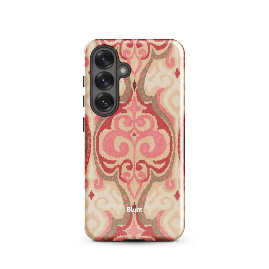 Blush Damask Samsung Case