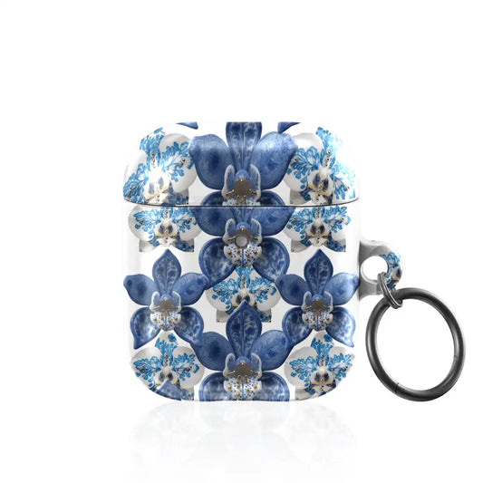 Sapphire Orchid AirPod Case