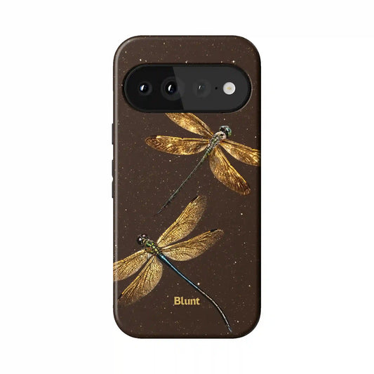 Goldwing Pixel Case