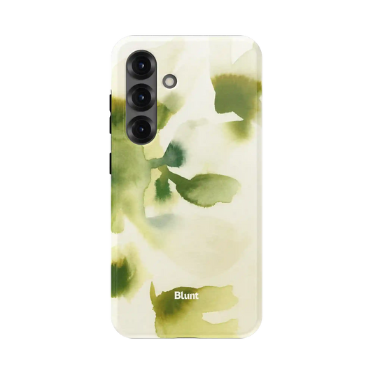 Leaf Fade Samsung Case