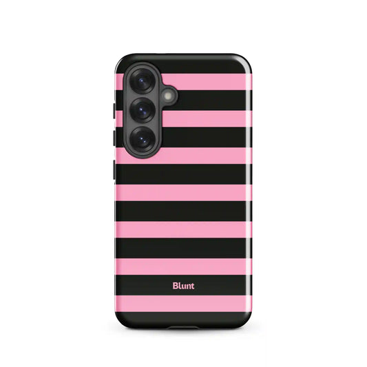 Pink Licorice Samsung Case