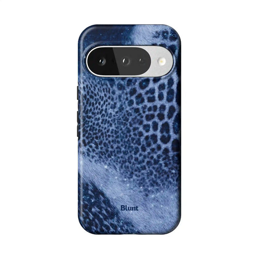 Icy Mirage Pixel Case