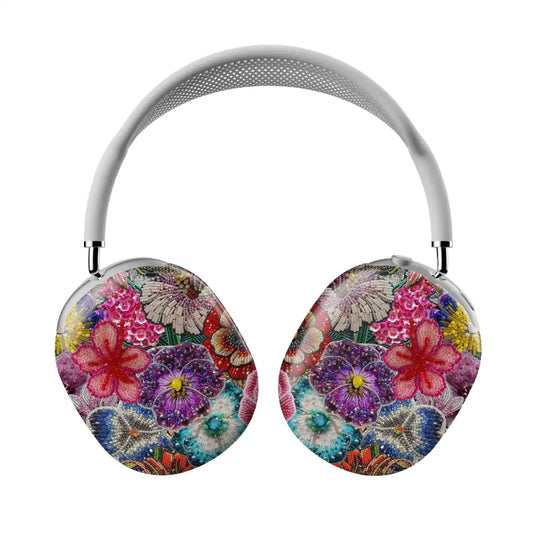 Secret Garden AirPod Max Case