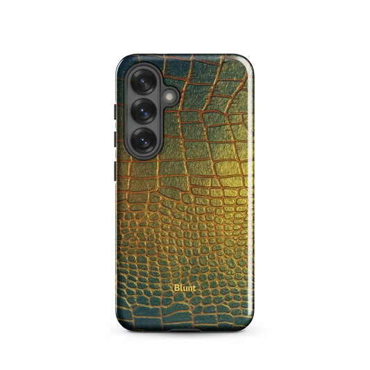 Emerald Fang Samsung Case