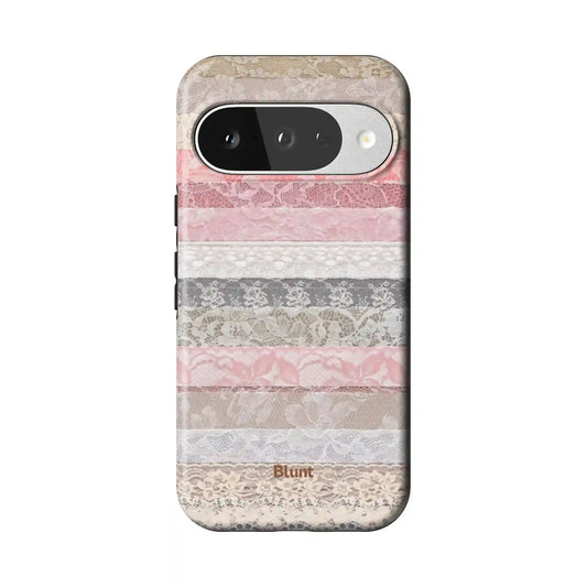 Lacey Pixel Case