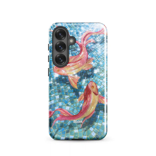 Koi Dreams Samsung Case