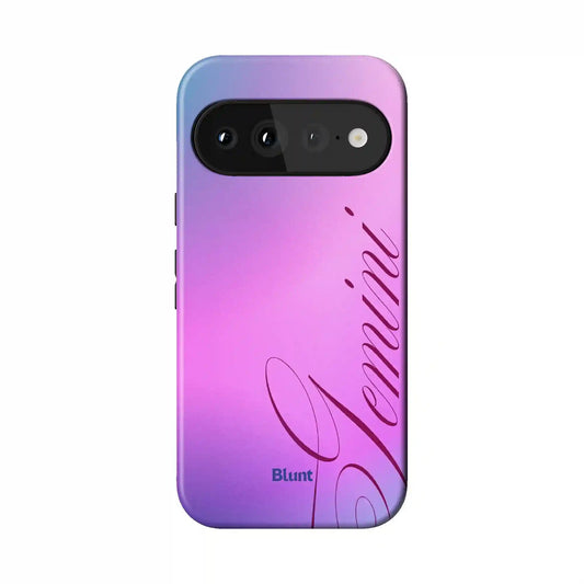 Gemini Pixel Case