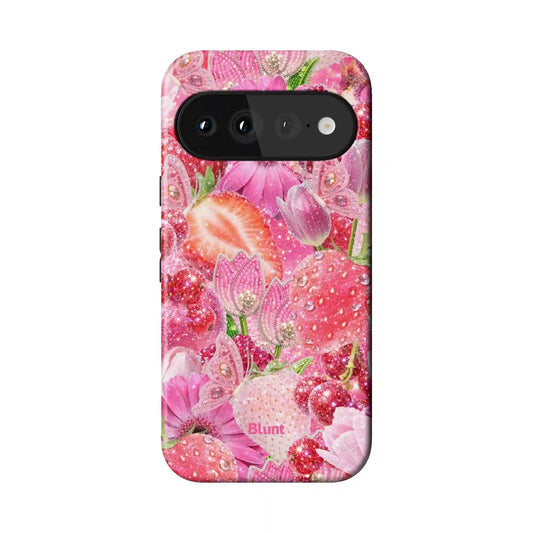Fleura Pixel Case
