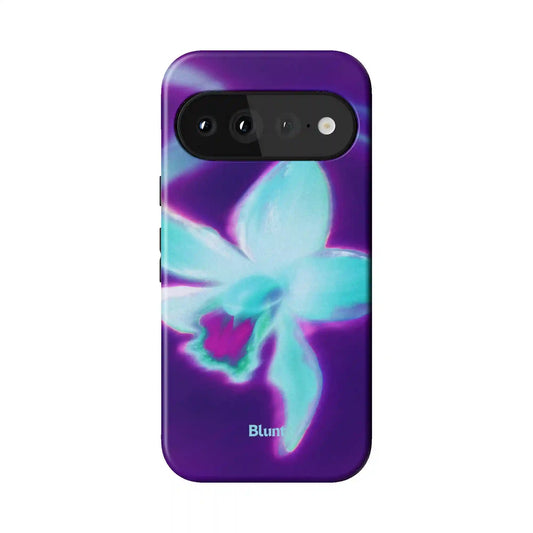Purple Mist Pixel Case
