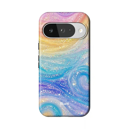 Tidal Party Pixel Case