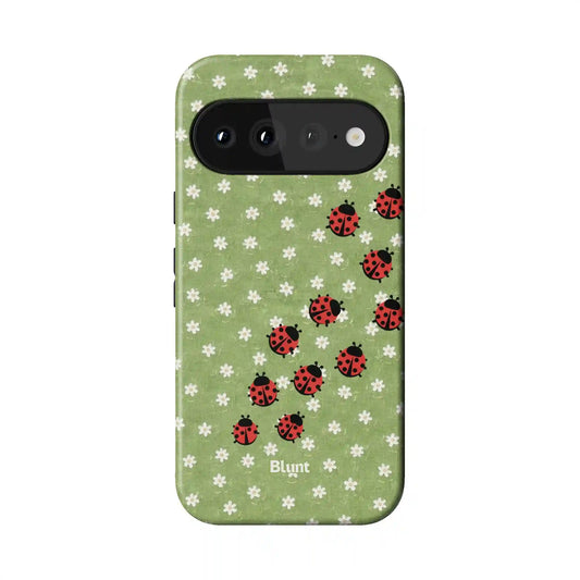 Picnic Spot Pixel Case