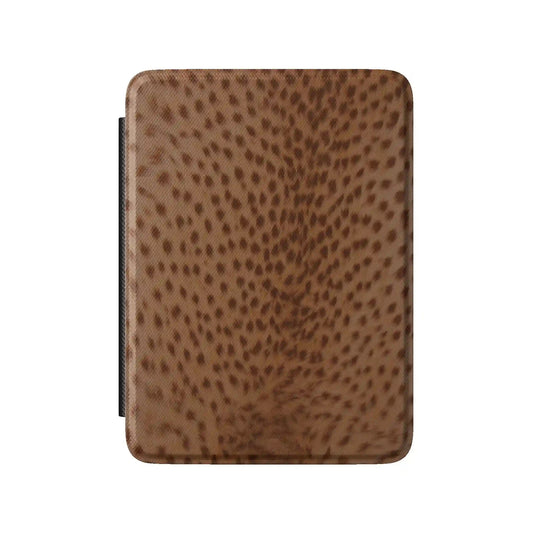 Cheetah Girl Kindle Case