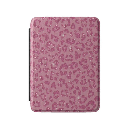 Pink Cheetah Print Kindle Case