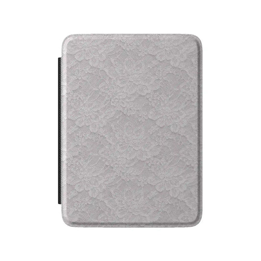 Ivory Lace Kindle Case