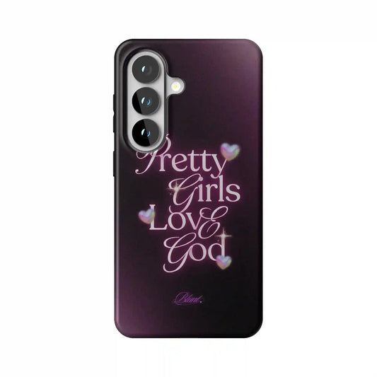 Heaven Sent Samsung Case
