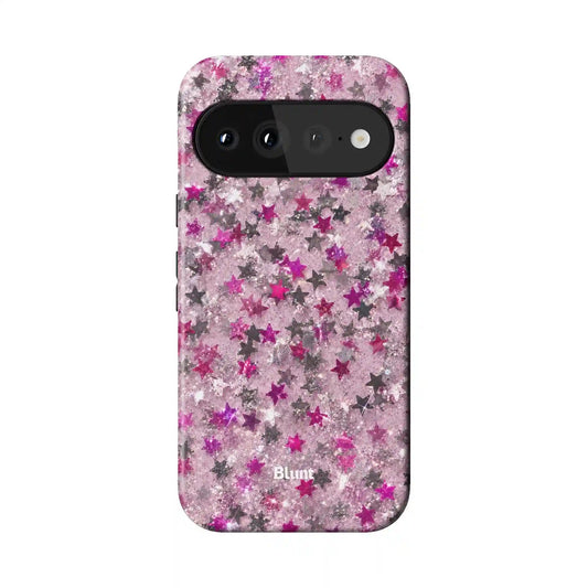 Girlactic Pixel Case