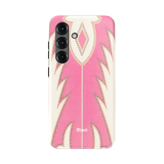 Pink Rodeo Samsung Case