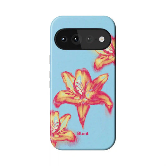Zerra Pixel Case