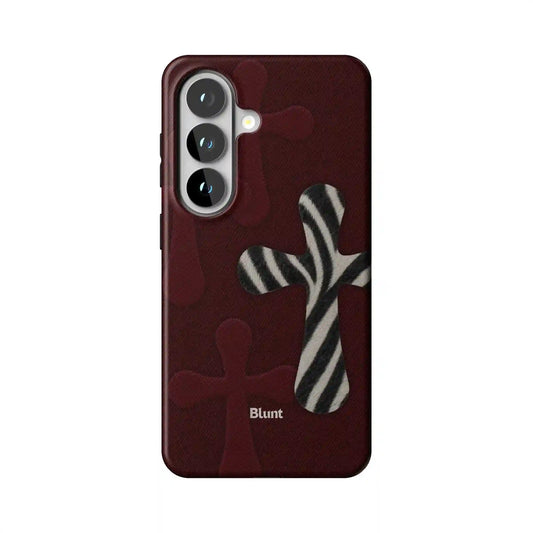 Holy Zebby Samsung Case