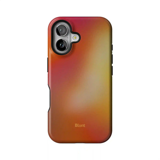 Spiced Cider iPhone Case