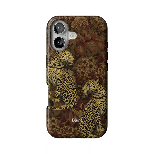 Sahari iPhone Case