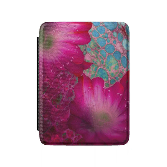 Electric Blossom Kindle Case