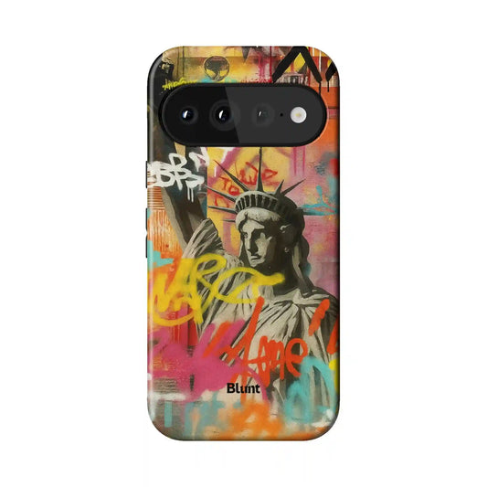 Liberty Pixel Case
