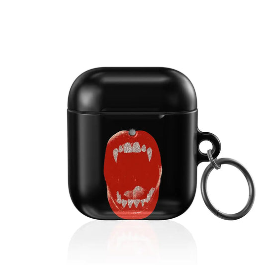 Red Venom AirPod Case
