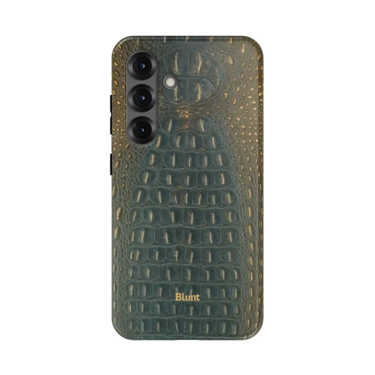 Bronzed Samsung Case